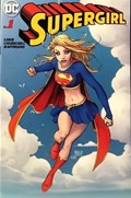SUPERGIRL #1-SDCC-B 