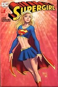 SUPERGIRL #1-SDCC-C 