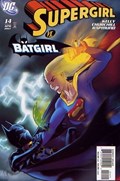 SUPERGIRL #14 
