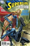 SUPERGIRL #11B 