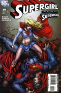 SUPERGIRL #19 