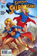 SUPERGIRL #18B 