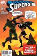 SUPERGIRL #4-RI 