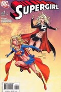 SUPERGIRL #5 
