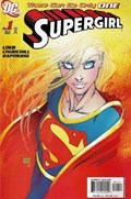 SUPERGIRL #1B 
