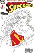 SUPERGIRL #1-2nd 