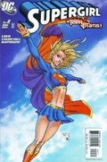 SUPERGIRL #2B 