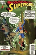 SUPERGIRL #1-3rd 
