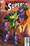 SUPERGIRL #3D 