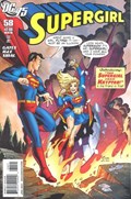 SUPERGIRL #58-RI 