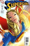 SUPERGIRL #58 