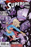 SUPERGIRL #31 