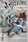 SUPERGIRL #34 