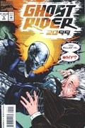 GHOST RIDER 2099 #5 