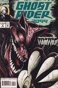 GHOST RIDER 2099 #4 