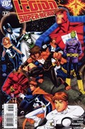 LEGION OF SUPER-HEROES #37 