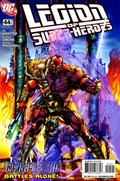 LEGION OF SUPER-HEROES #44-RI-B 