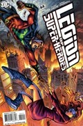 LEGION OF SUPER-HEROES #44 