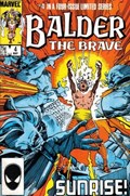 BALDER THE BRAVE #4 