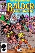 BALDER THE BRAVE #3 