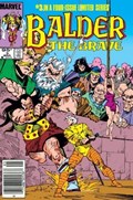 BALDER THE BRAVE #3C 
