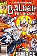 BALDER THE BRAVE #4B 