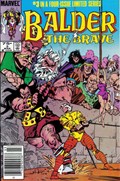 BALDER THE BRAVE #3B 