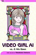 VIDEO GIRL AI #2 Trade Paperback