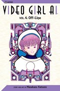 VIDEO GIRL AI #4 Trade Paperback