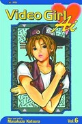 VIDEO GIRL AI #6 Trade Paperback