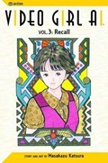 VIDEO GIRL AI #3-2nd-A Trade Paperback
