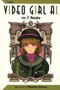 VIDEO GIRL AI #7-2nd-A Trade Paperback