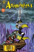 ANIMANIACS #34B 