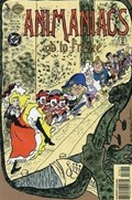ANIMANIACS #18 