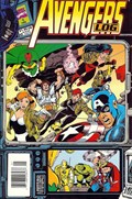 AVENGERS LOG #1B 