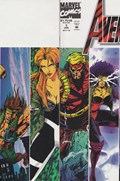 AVENGERS STRIKE FILE #1 