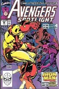 AVENGERS SPOTLIGHT #29 