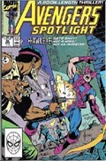 AVENGERS SPOTLIGHT #30 