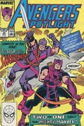 AVENGERS SPOTLIGHT #22 