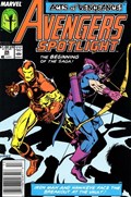 AVENGERS SPOTLIGHT #26B 