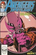 AVENGERS SPOTLIGHT #25 