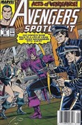 AVENGERS SPOTLIGHT #28B 