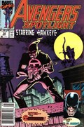 AVENGERS SPOTLIGHT #32B 