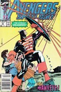 AVENGERS SPOTLIGHT #31B 