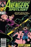 AVENGERS SPOTLIGHT #24B 