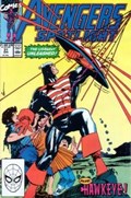 AVENGERS SPOTLIGHT #31 