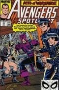 AVENGERS SPOTLIGHT #28 