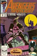 AVENGERS SPOTLIGHT #32 
