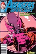 AVENGERS SPOTLIGHT #25B 