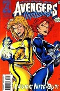 AVENGERS UNPLUGGED #3 
